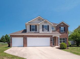 1208 Mount Fable Pl, Fort Wayne, IN 46845
