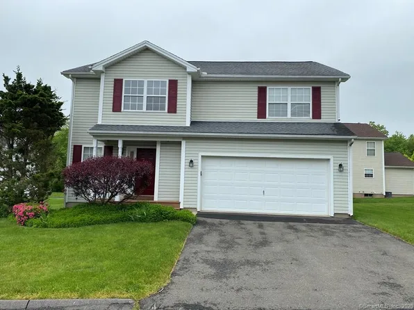 15 Red Fox Ln, Rocky Hill, CT 06067