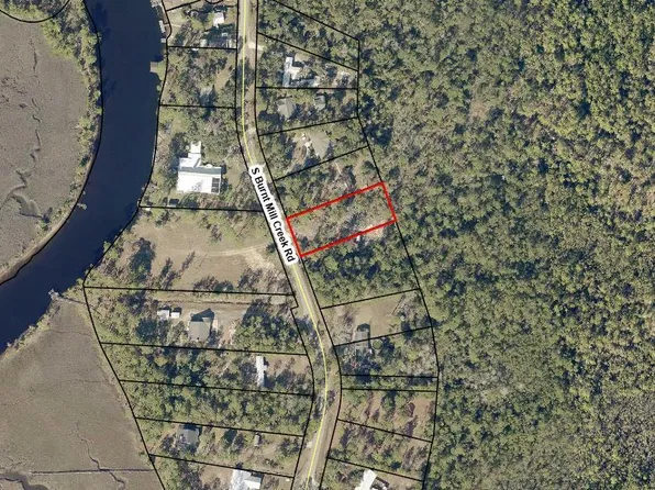 9608 S Burnt Mill Creek Rd, Panama City, FL 32409
