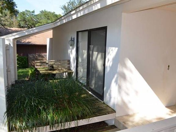 Deck off den/office