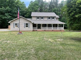 593 Old Camp Rd, Denton, NC 27239