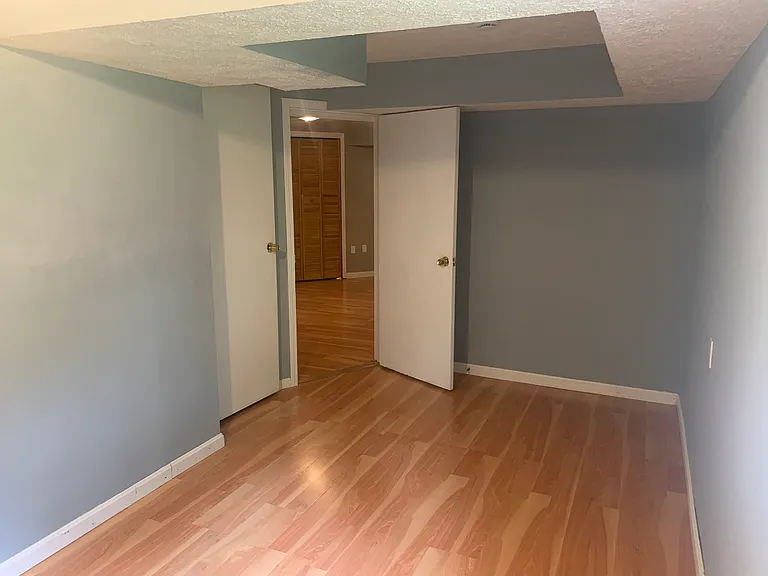 Basement Bedroom