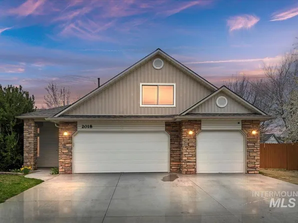 2018 S Palamar Ct, Nampa, ID 83686