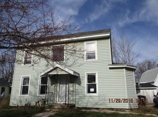 103 E Sharp St, Hillsdale, MI