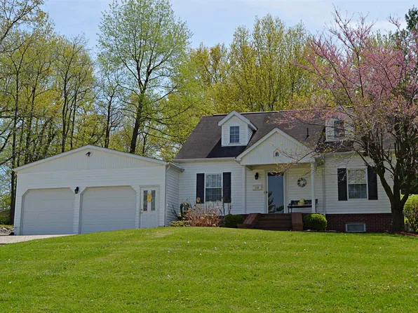 102 E Washington St, Loogootee, IN 47553