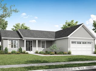 Oakland 2 Car Plan, Elkhorn Ridge, Truesdale, MO 63380