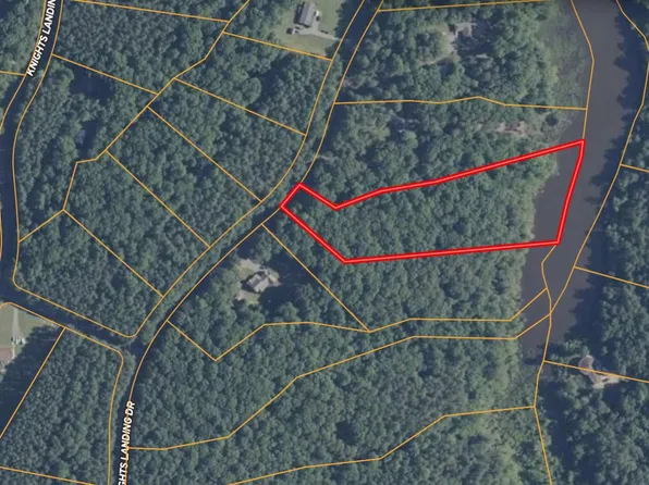 Knights Landing Dr Lot 30, Heathsville, VA 22473