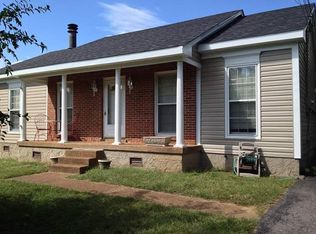 321 Sunny Acre Dr, Mount Juliet, TN 37122