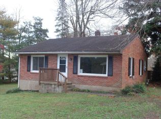 1470 Mountain View Heights Rd, Big Island, VA 24526