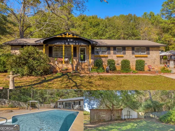 396 Brookwood Dr, Lavonia, GA 30553