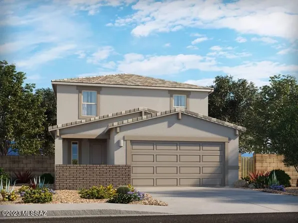 11917 W Rodeo Trl, Marana, AZ 85653