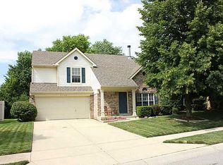 7148 Woodgate Dr, Fishers, IN 46038