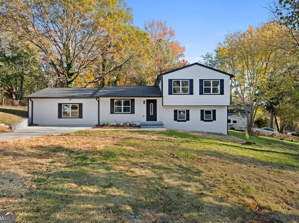 729 Daytona Ct, Forest Park, GA 30297