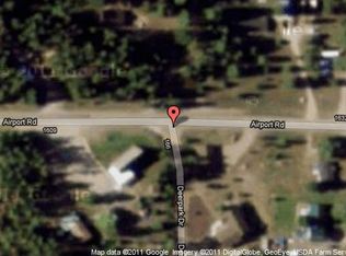 368 Deer Park Dr, Seeley Lake, MT 59868