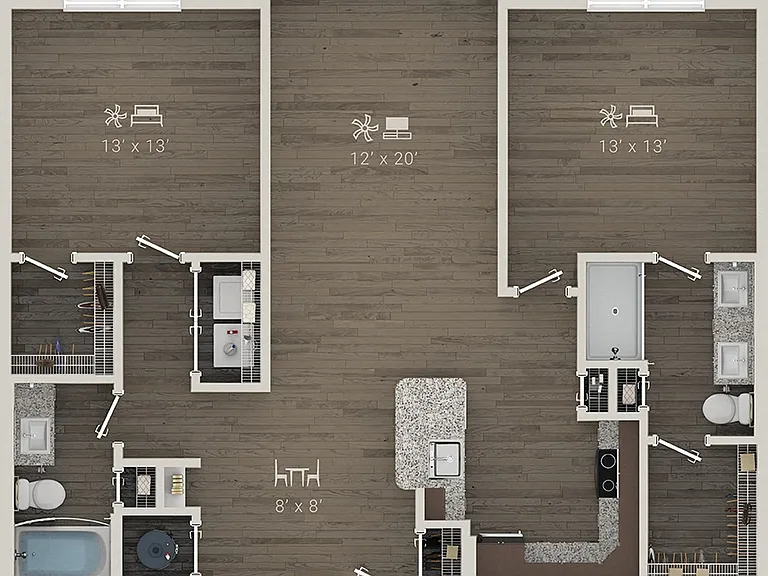 Linz Luxury Living — Photo 111