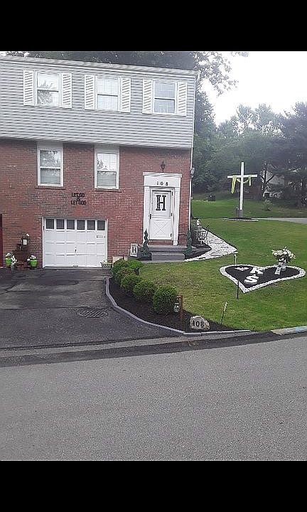 Gorgeous front of house