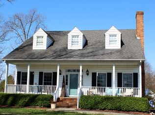 2116 Cluster Springs Rd, South Boston, VA 24592