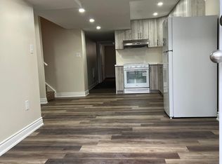 9 Continental Rd #BASEMENT, Brampton, ON L7A 2H4