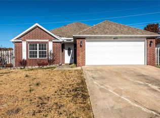 6577 Cutter Ct, Springdale, AR 72762