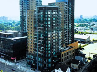 100 Garment St #1508, Kitchener, ON N2G0C8