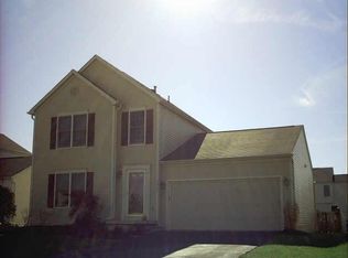 5943 Westbend Dr, Galloway, OH 43119
