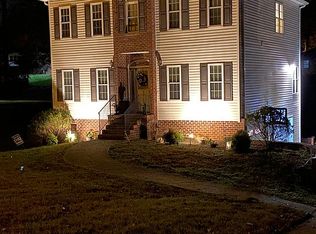 3121 Parrish Rd, Winston Salem, NC 27105