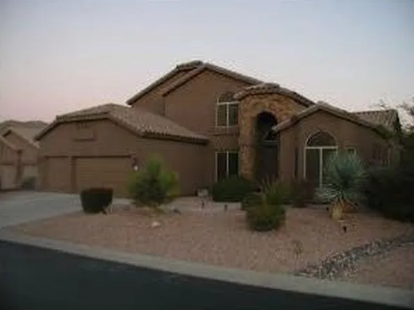 3653 N Eagle Cyn, Mesa, AZ 85207