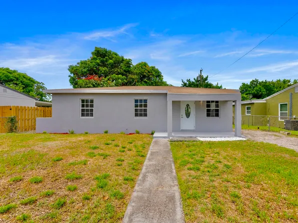 1415 S D Street, Lake Worth Beach, FL 33460