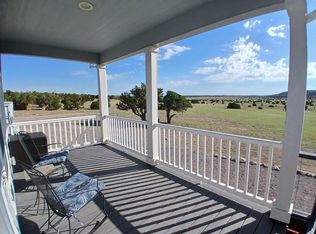136 Deer Cir, Quemado, NM 87829