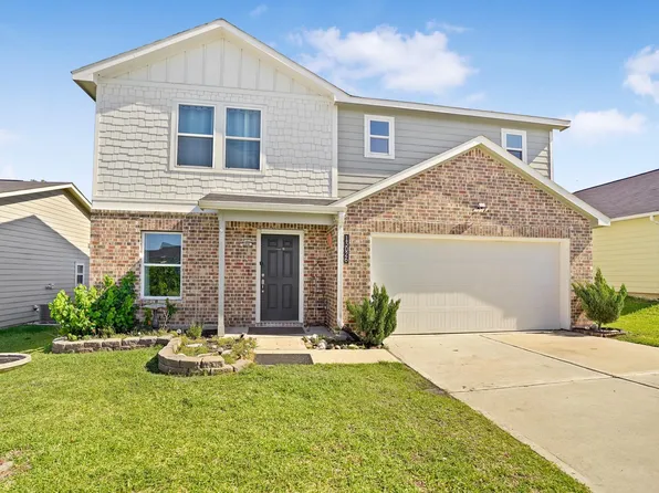 13026 N Green Wing Cir, Willis, TX 77318