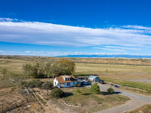 1281 Hwy 30, Basin, WY 82410