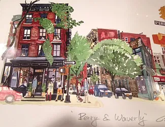 Rented by Keller Williams NYC