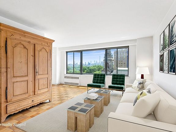 2nd image of 372 Central Park W APT 11F