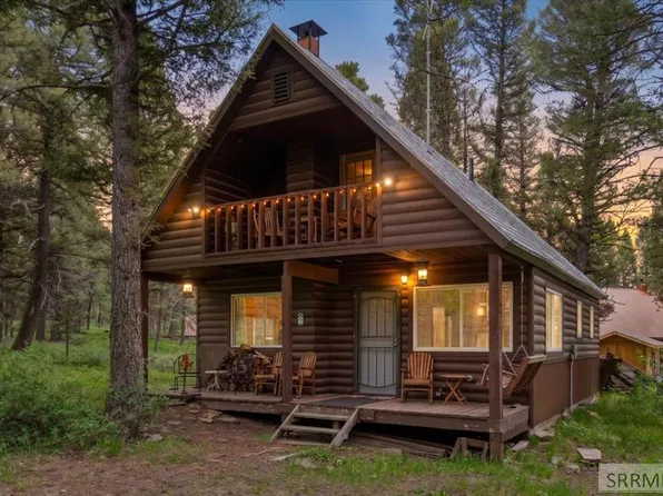 4158 Beaver Springs Rd, Island Park, ID 83429