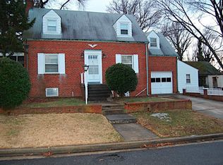 6512 Gateway Blvd, District Heights, MD 20747