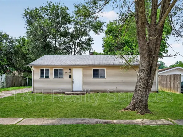 2714 Dawson St, Indianapolis, IN 46203