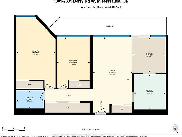 2301 Derry Rd W #701 — Photo 25