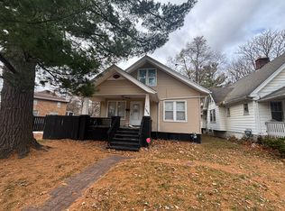 17615 Cooley St, Detroit, MI 48219