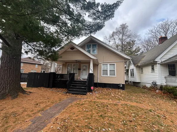 17615 Cooley St, Detroit, MI 48219