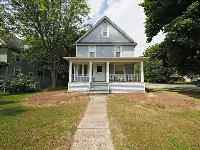 5842 Griffin St, Sanborn, NY, 14132