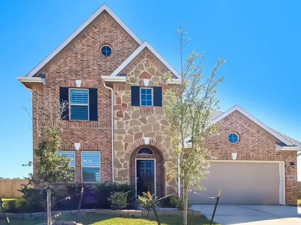 15002 Golden Summer Ct, Humble, TX 77346