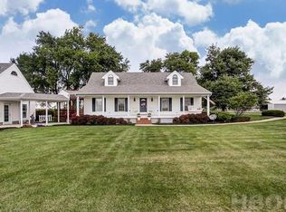6796 County Road 248, Findlay, OH 45840