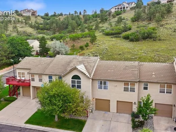 1970 Bristlecone Dr, Colorado Springs, CO 80919