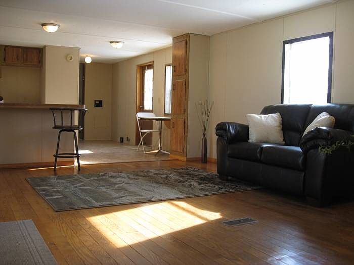 Living Room / Kitchen