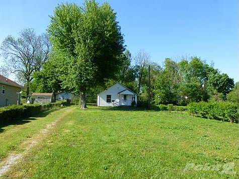 This home is set on a large deep lot away from the road.  That is a plus!