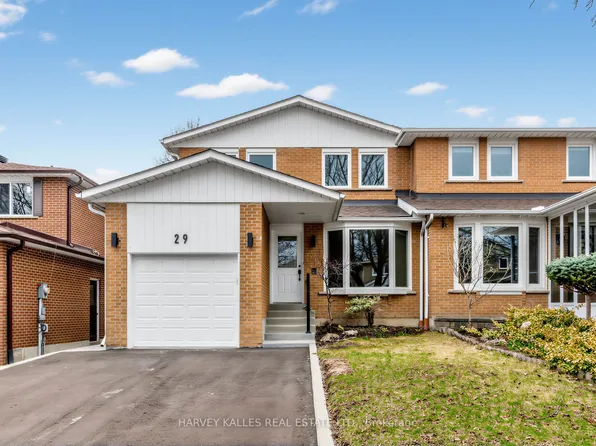 29 Charnwood Pl, Markham, ON L3T 5H2