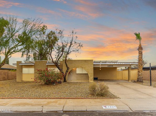 4809 W Sandra Ter, Glendale, AZ 85306