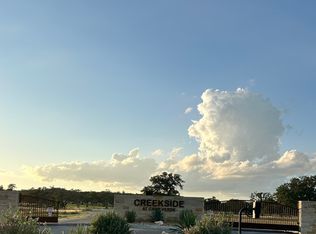 LOT 15 Coldwater Drive LOT 15, Camp Verde, TX 78010