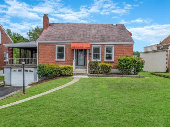 1204 Schweitzer Rd, McKeesport, PA 15135