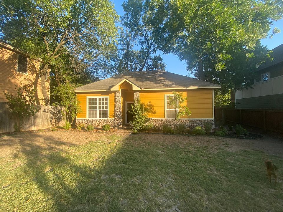 Front of house